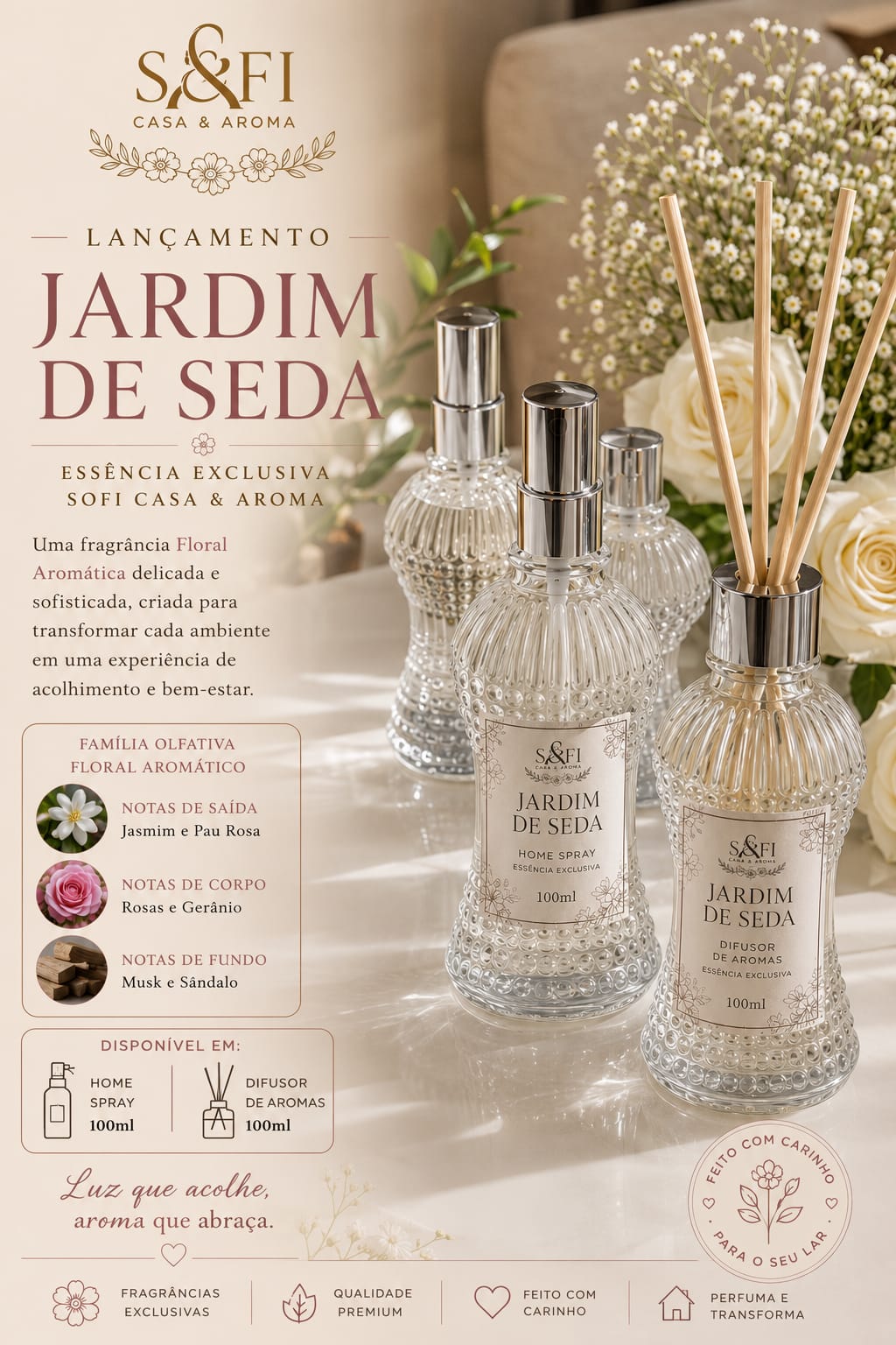 Jardim de Seda